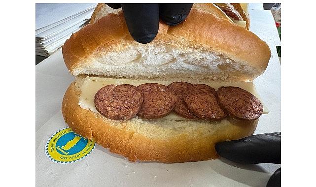 Coğrafi İşaretli Ayvalık Lezzetleri Denetlendi, İşletmeler Tam Not Aldı