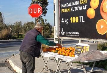 Güzelbahçe'de Güven ve Dayanışma Esaslı Uygulama