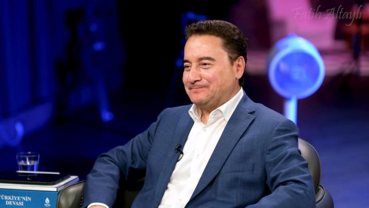 Ali Babacan, uyuşturucuyla mücadelede kalıcı önlemler çağrısı yaptı