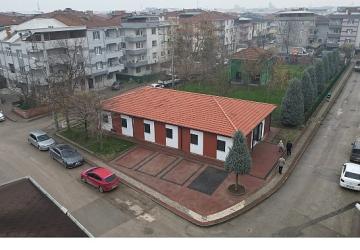 Mesudiye'de Yeni Aile Sağlığı Merkezi Hizmete Girmek İçin Gün Sayıyor