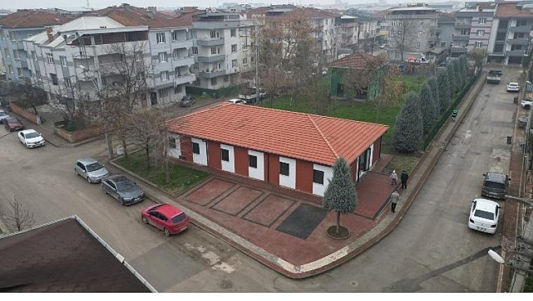 Mesudiye'de Yeni Aile Sağlığı Merkezi Hizmete Girmek İçin Gün Sayıyor