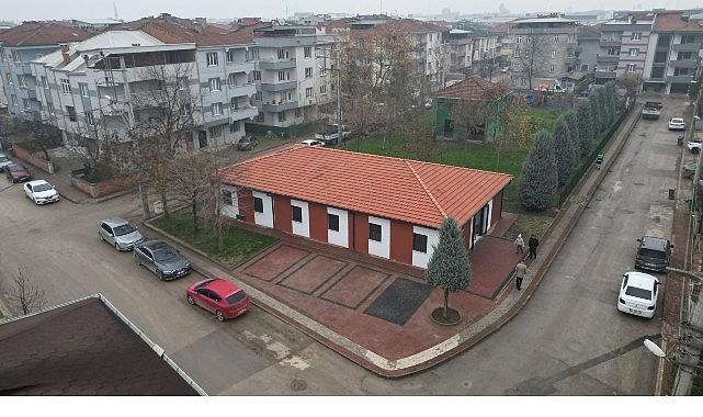 Mesudiye'de Yeni Aile Sağlığı Merkezi Hizmete Girmek İçin Gün Sayıyor