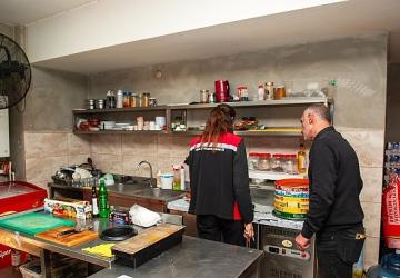 Karşıyaka'da eğlence mekânlarına yılbaşı denetimi