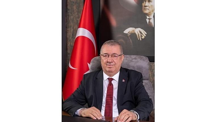 Başkan Ertaş'tan yeni yıl mesajı: “Barışın, kardeşliğin ve huzurun yılı olsun"