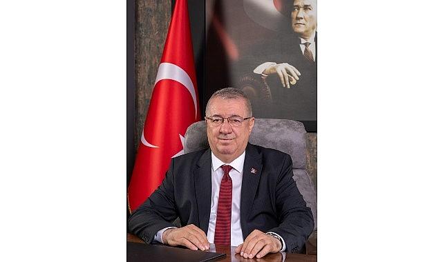 Başkan Ertaş'tan yeni yıl mesajı: “Barışın, kardeşliğin ve huzurun yılı olsun"