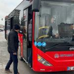 Adıyaman’da Merkez–İndere hattında otobüs seferleri 20 dakikaya düşürüldü