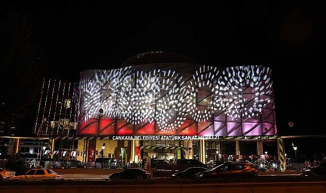 Sanatın Kalbi Atatürk Sanat Merkezi'nde Atıyor