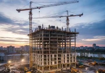 İnşaat maliyet endeksi arttı