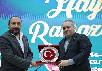 Başkan Özarslan, Ordulularla İftar Sofrasında Buluştu