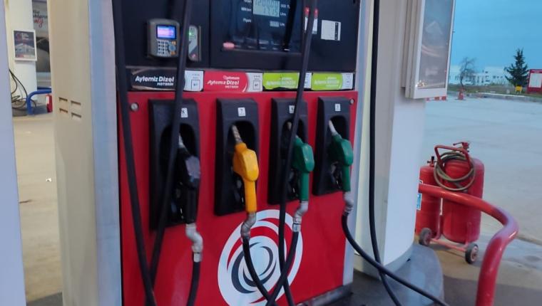 Adıyaman’da akaryakıt fiyatlarında yeni güncelleme