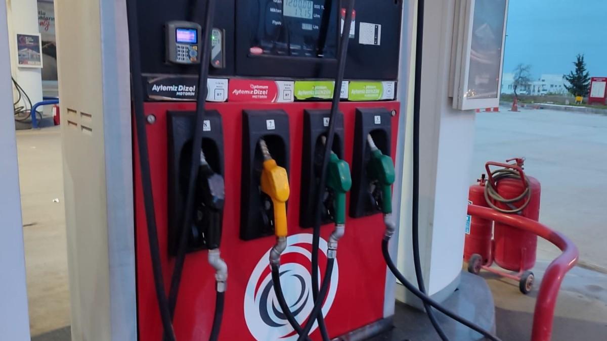 Adıyaman’da akaryakıt fiyatlarında yeni güncelleme