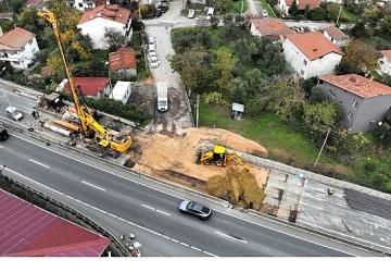 Gölcük Ulaşlı'nın kritik noktasında düğüm çözülüyor