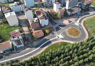 Gebze bölgesi trafiğine güçlü dokunuş