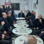 Başkan Sezer'den Değirmendere'de Gönül Köprüsü