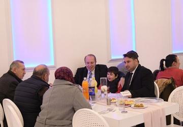 Başkan Çırpanoğlu Musa İçin Umut İftarında