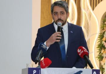 Anahtar Parti Besni İlçe Başkanı Dayan: ‘İran’a dış müdahaleye de doğrudan işgale de karşıyız’