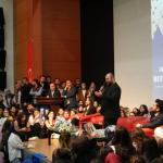 Adıyaman Üniversitesi’nde ‘Sınav Sürecinde Başarı Yolculuğu’ söyleşisine yoğun ilgi - Videolu Haber