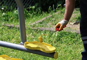 Kartepe'de Çocukların Park Keyfi Yenileniyor