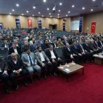 MÜSİAD’dan Adıyaman’da deprem paneli