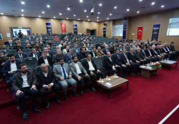 MÜSİAD’dan Adıyaman’da deprem paneli