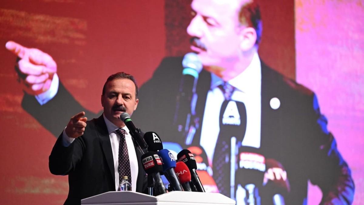 Ağıralioğlu: ‘Üretenin hakkını vereceğiz, tarımda bereketi artıracağız’
