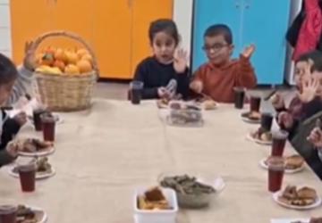 Adıyaman’da Tutum, Yatırım ve Türk Malları Haftası okullarda etkinliklerle kutlandı - Videolu Haber