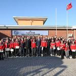 Karşıyaka'nın Arama Kurtarma Ekibi eğitimlerini tamamladı