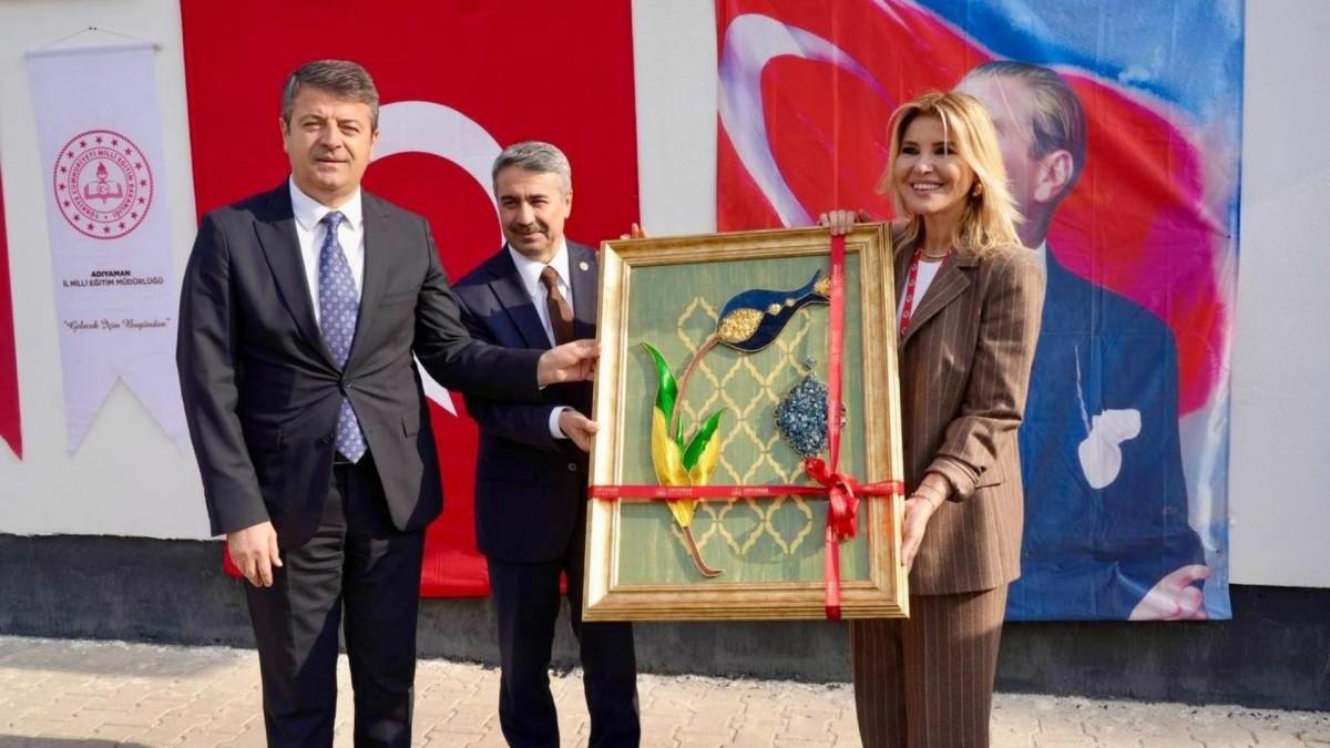 Başkan Tutdere’den Gülben Ergen açıklaması: ‘Samimi anlar algıya kurban ediliyor’