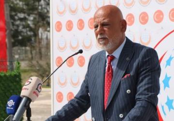 Hedef Kızılelma Derneği Başkanı Gönder: ‘Deprem kader olabilir ama ihmaller asla değildir’