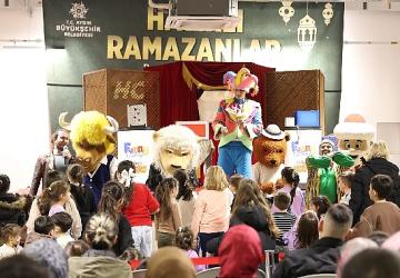 Başkan Çerçioğlu vatandaşları Ramazan etkinlikleri ile buluşturuyor