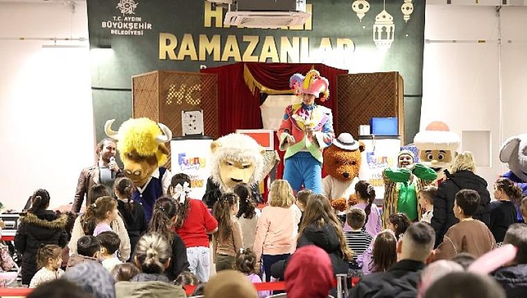 Başkan Çerçioğlu vatandaşları Ramazan etkinlikleri ile buluşturuyor