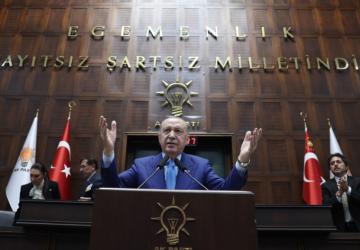 Cumhurbaşkanı Erdoğan’dan Birlik Mesajı: “En Büyük Gücümüz Kenetlenmemiz”