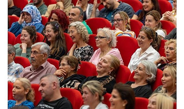 5. Yenişehir Komedi Oyunları Festivali binlerce sanatseveri ağırladı