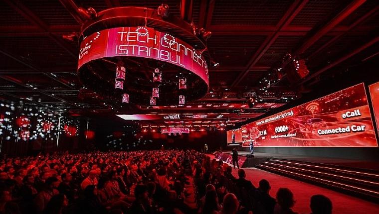 Vodafone Business Tech Connect İstanbul'da İş Dünyasının Dijital Geleceği Konuşuldu