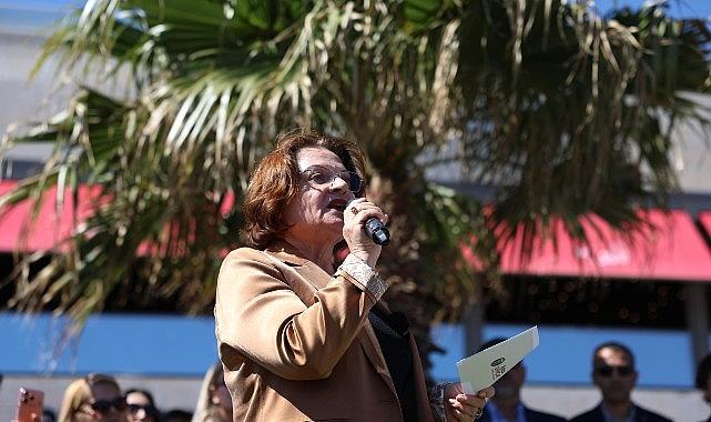 Didim Belediye Başkanı Hatice Gençay'ın Basın Açıklamasıdır.