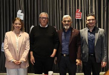 Medya Buluşmaları'nda 2025 Gündemi Masaya Yatırıldı