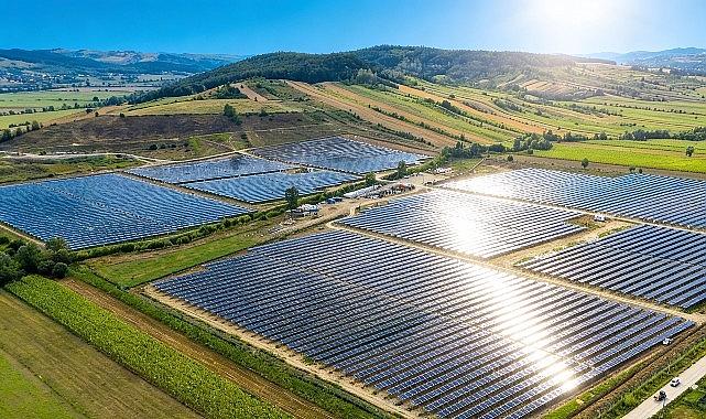 YEO Teknoloji'den Romanya'ya 111,2 milyon dolarlık GES yatırımı