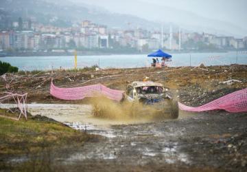 Trabzon’un Off-Road Rüzgarı Geliyor