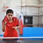 Özel Sporcular; Futbol, Para Masa Tenisi ve Voleybol Karşılaşmalarında Buluştu