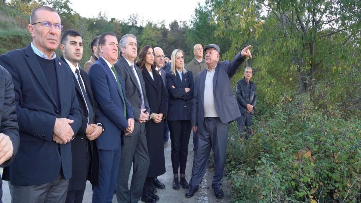 CHP’li Rızvanoğlu: ‘Samsun’un zehirlenmesine izin vermeyeceğiz’