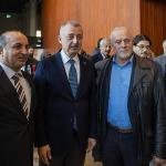 Büyükakın: Dirençli şehirler, güçlü sivil toplumla oluşur