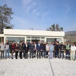 Çiğli'de Nefes Aldıran Vizyon Proje: Uğur Mumcu Parkı Açılıyor