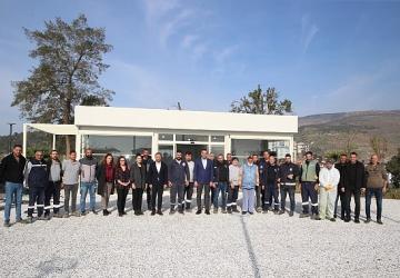 Çiğli'de Nefes Aldıran Vizyon Proje: Uğur Mumcu Parkı Açılıyor