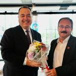 “Manisa'mızın Tüm İlçeleri Hak Ettiği Hizmetleri Alacak"