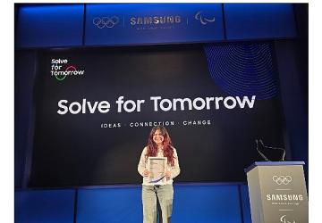 Türk gençlerinden oluşan 2 takım küresel elçiler arasında!