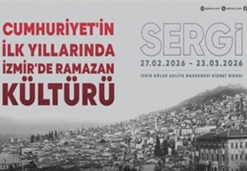 APİKAM'dan Cumhuriyet'in ilk yıllarına uzanan ramazan yolculuğu