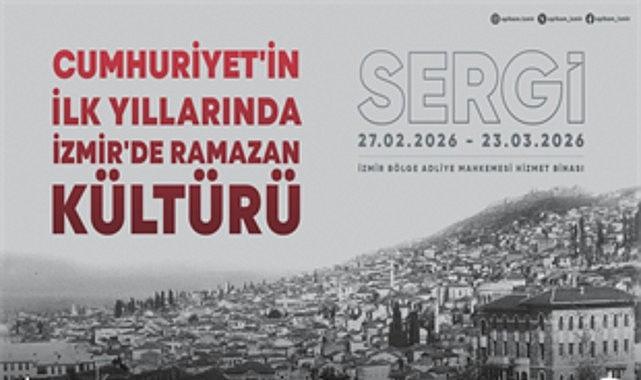 APİKAM'dan Cumhuriyet'in ilk yıllarına uzanan ramazan yolculuğu