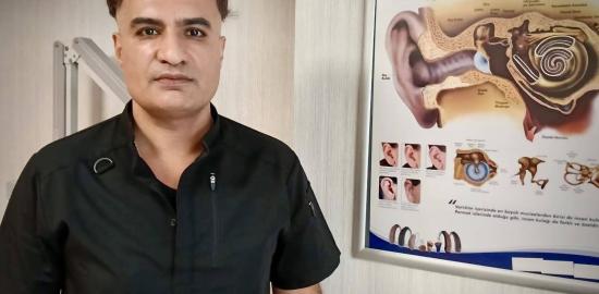 Dr. Kodaş, “Kepçe Kulak Tedavisinde Estetik Beklentiler Öne Çıkıyor”
