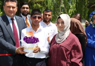 Kahta’da ‘Engelliler Haftası’ sergisi: Özel eğitim öğrencilerinin çalışmaları tam not aldı