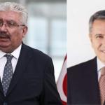 MHP’li Yalçın’dan Arınç’a: ‘Nifak ve fitne siyaseti yürütüyor’
